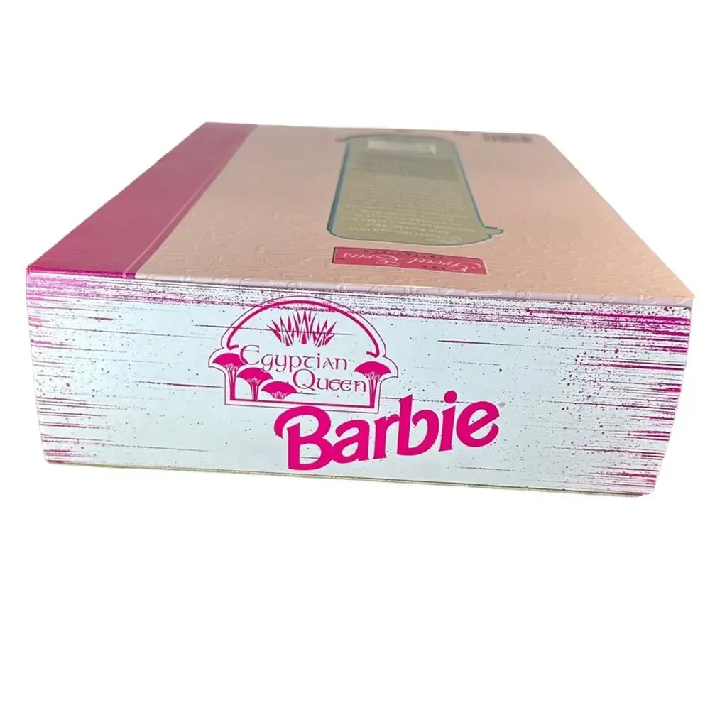 Vintage 1993 Egyptian Queen Barbie The Great Eras Collection MIB NRFB